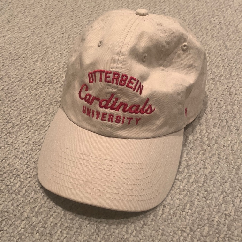 otterbein baseball hat
